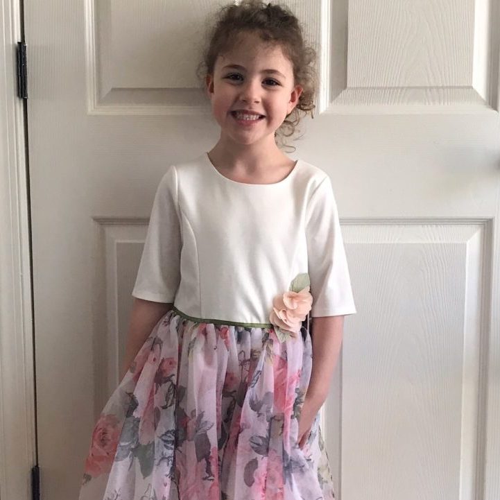 Stitch Fix Kids Girls Subscription Box Review – March 2019