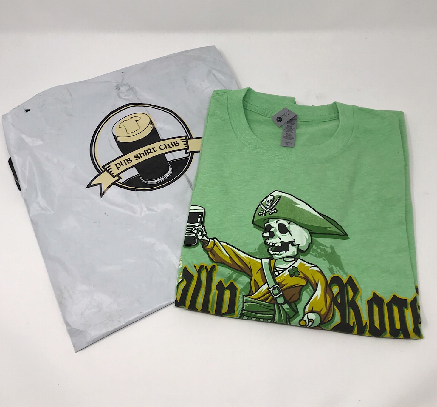 Pub Shirt Club Subscription Review + Coupon – March 2019