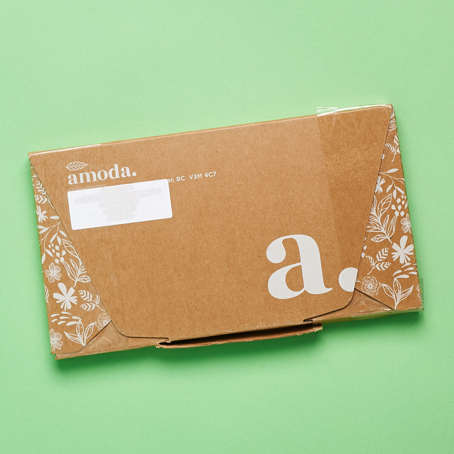 Amoda Tea Subscription Review + 40% Off Coupon – March 2019