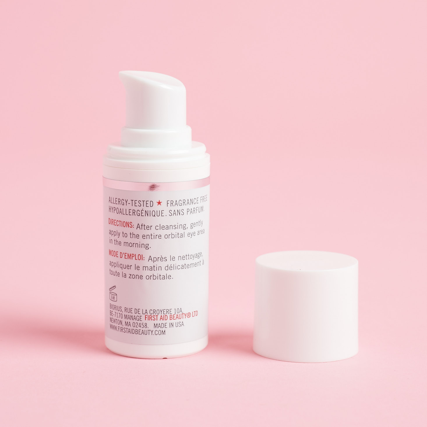 BeautyFIX Subscription Box Review March 2019 MSA