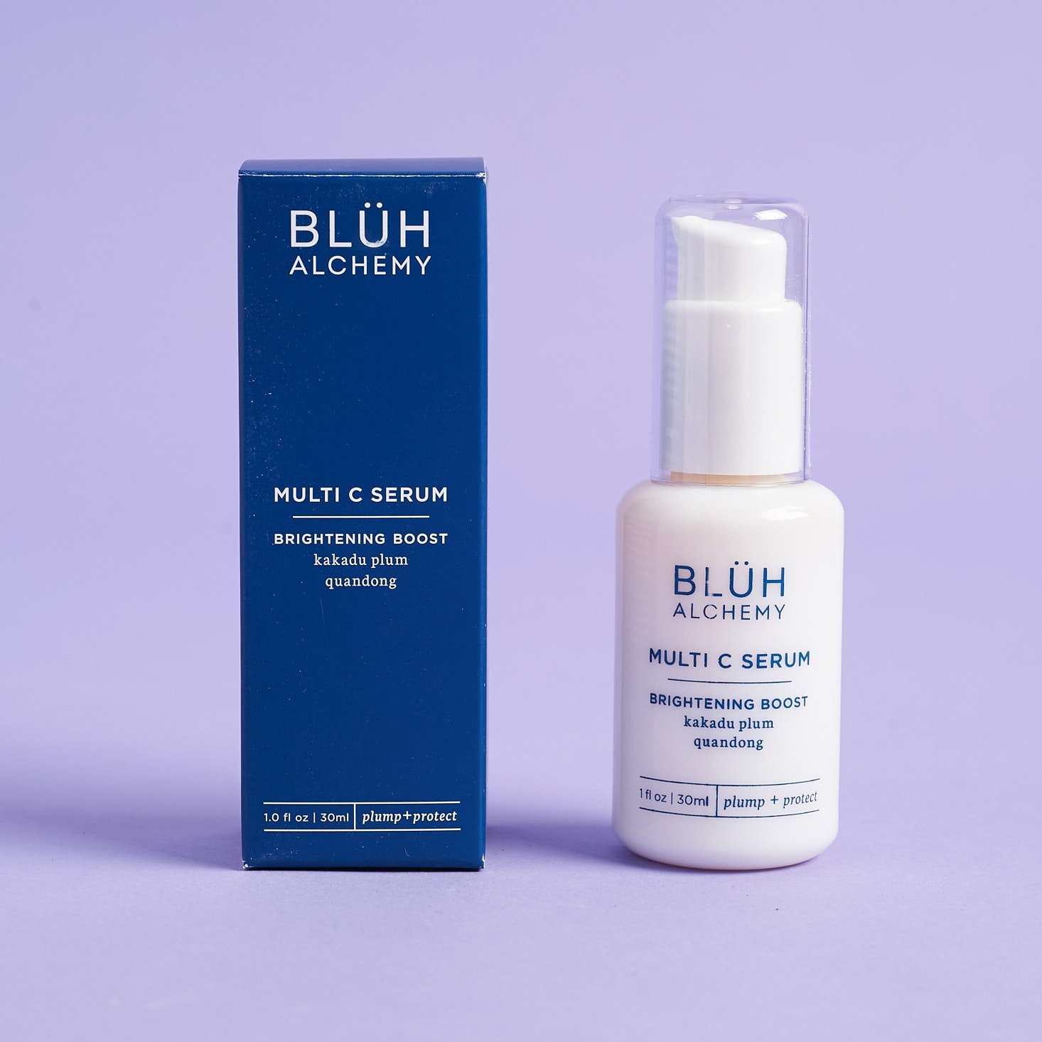 Beauty Heroes Bluh Alchemy Multi C Serum