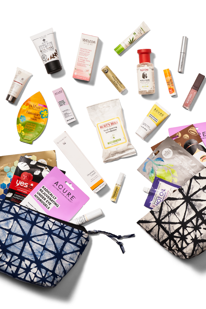 FREE Whole Foods 2019 Beauty Bags At 5 Locations!