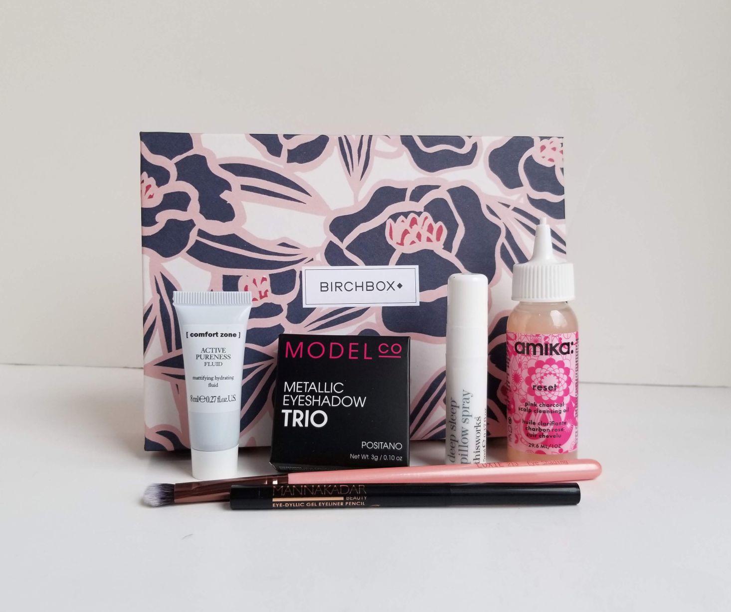 Birchbox Sample Box Review + Coupon – March 2019