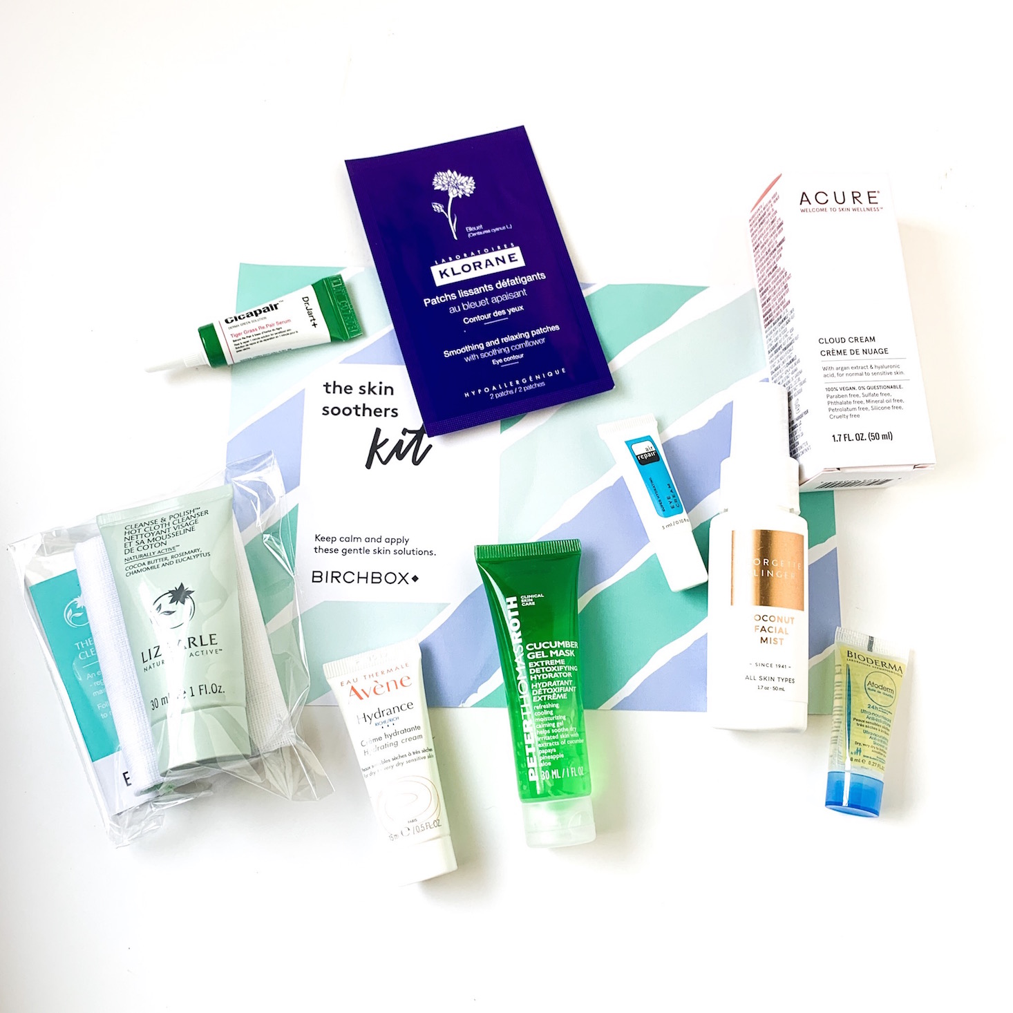 The Skin Soothers Birchbox Kit Review + Coupon