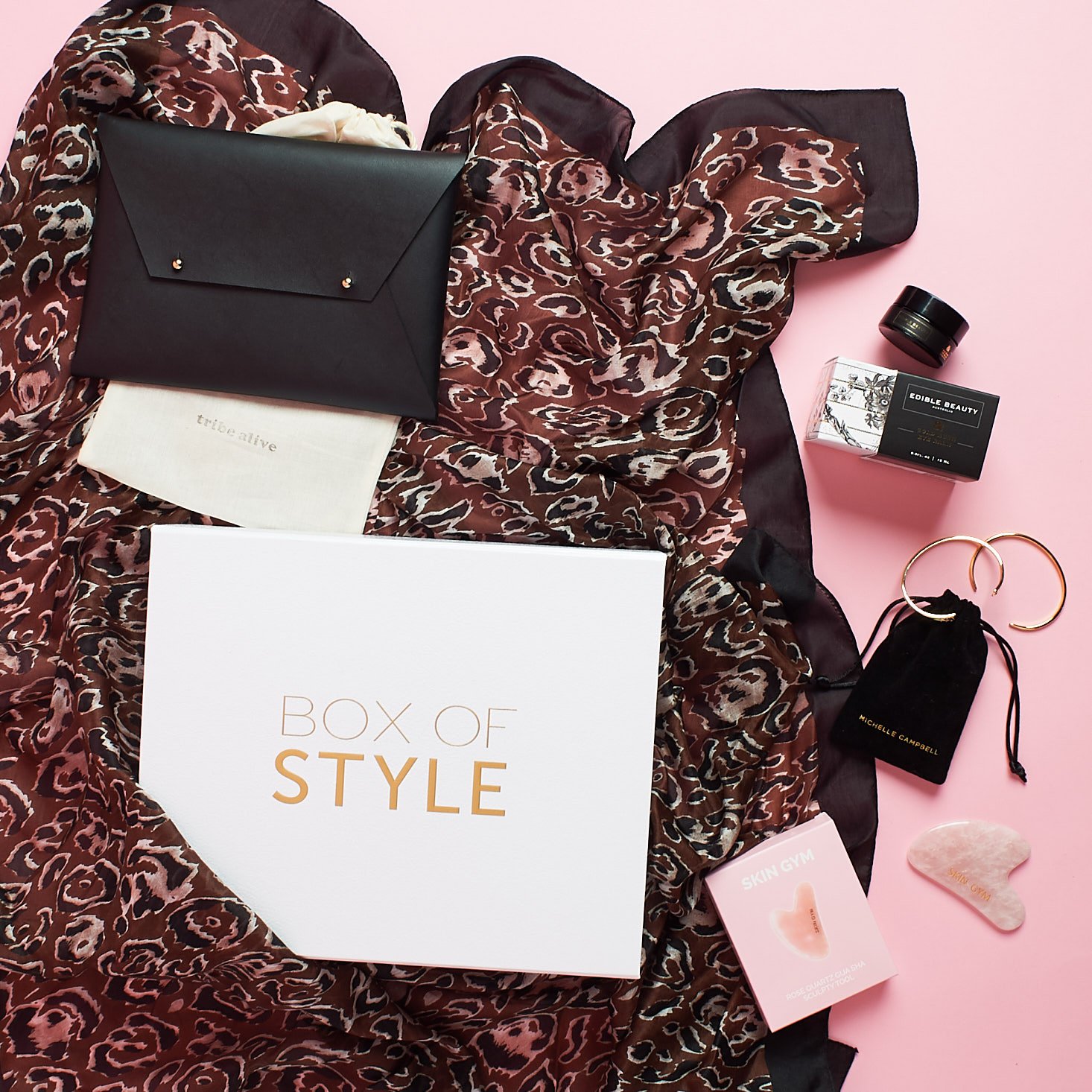 Rachel Zoe Box of Style Spring 2019 Review + $25 Coupon