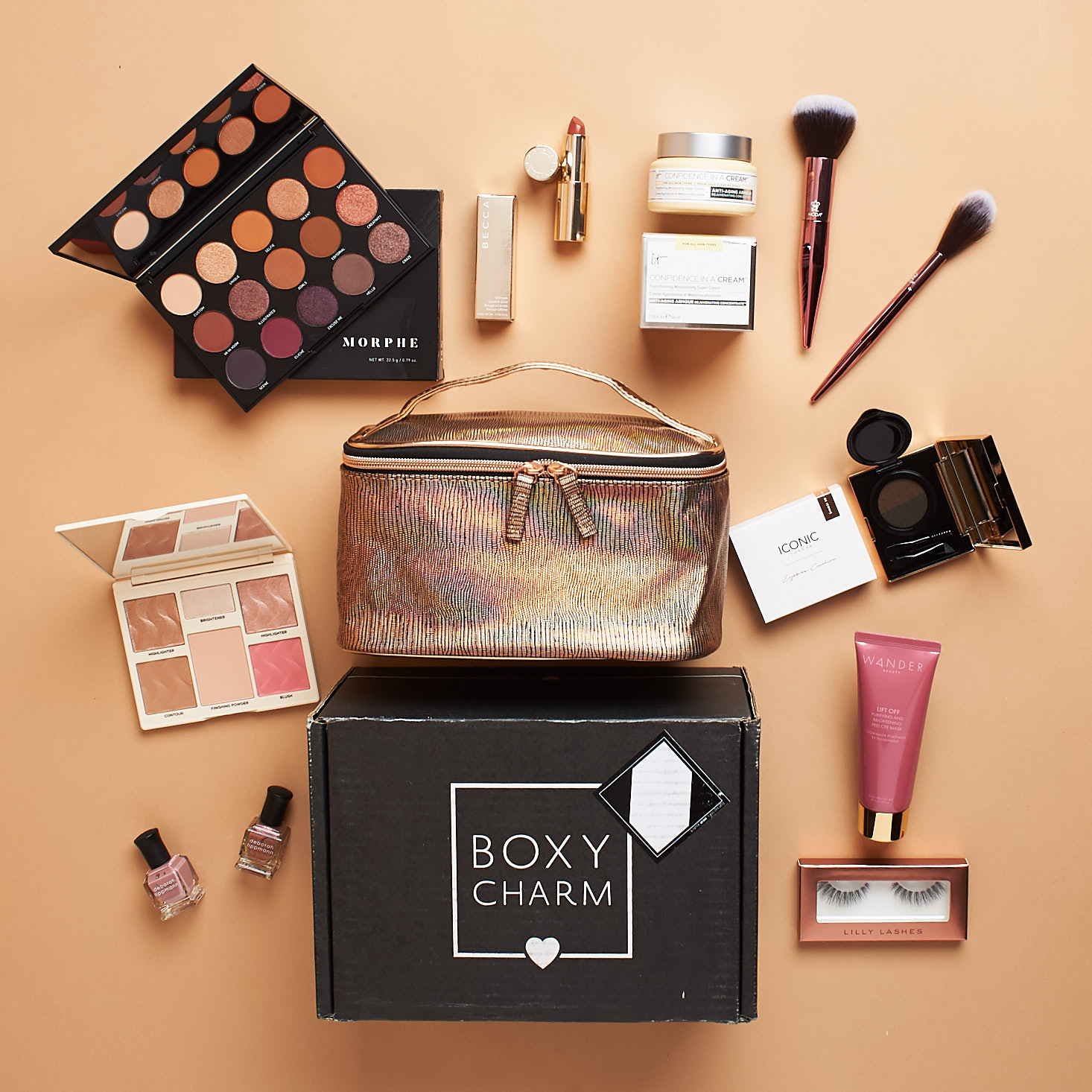 BoxyLuxe Subscription Box Review – March 2019