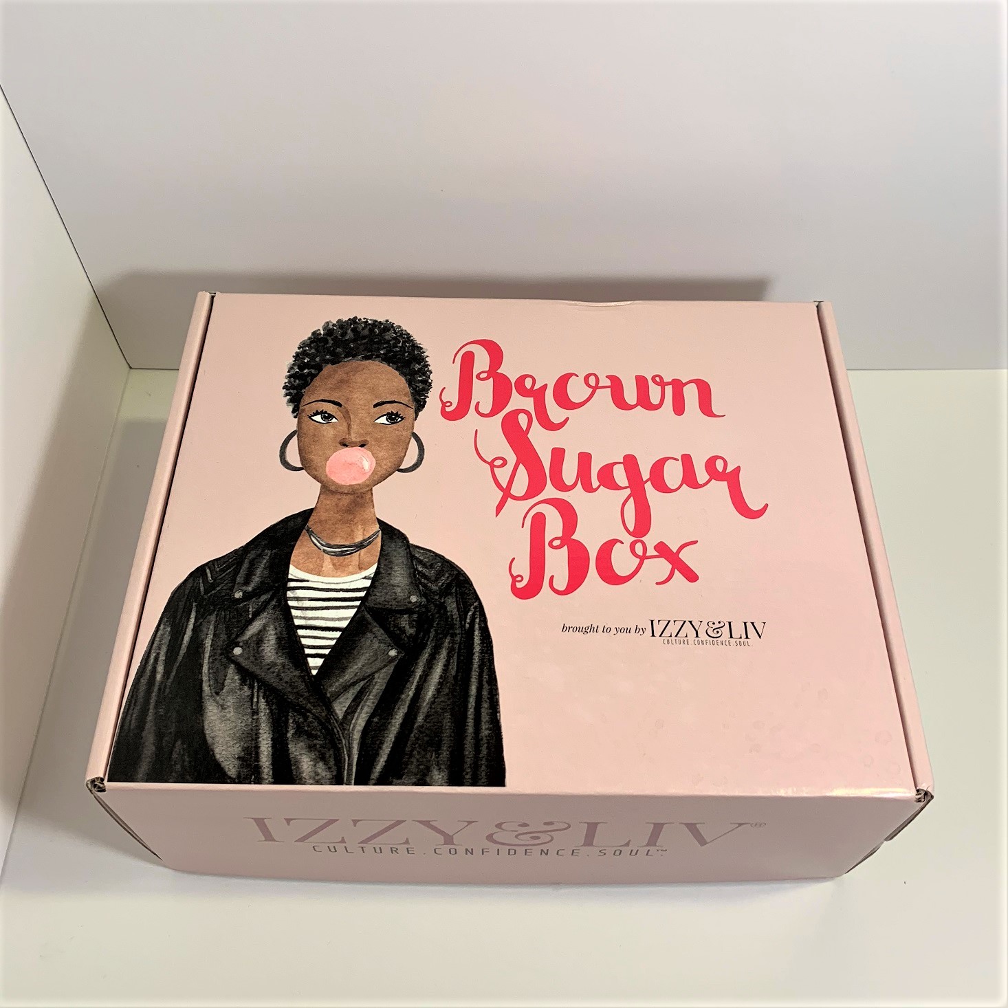Brown Sugar Box “Black History Month – The 70s” Review – February 2019