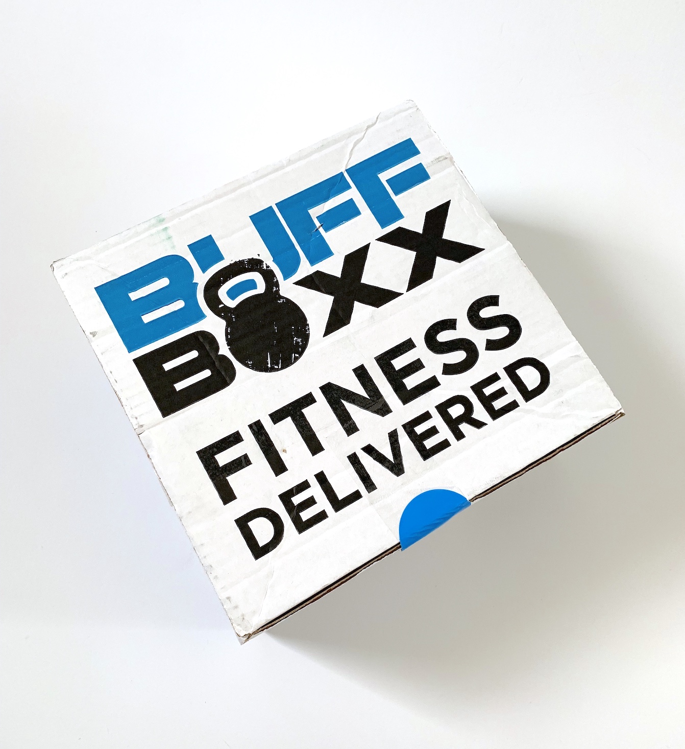 BuffBoxx Fitness Subscription Review + Coupon – February 2019