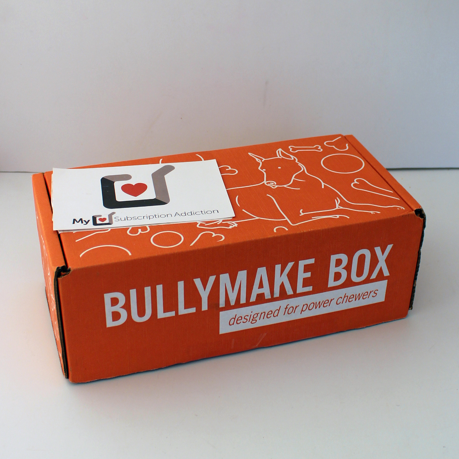 Bullymake Box Subscription Review + Coupon – March 2019