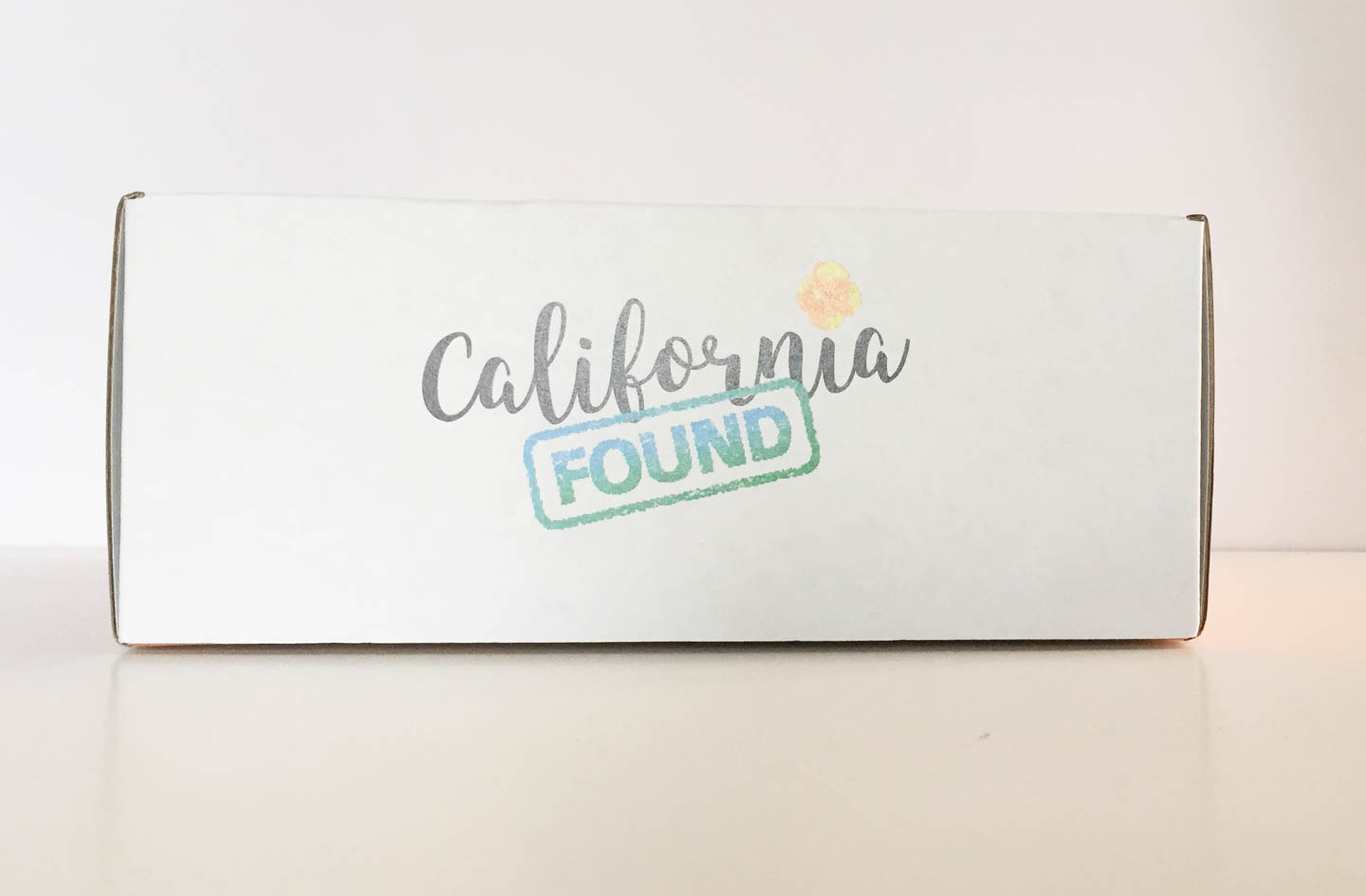 California Found Subscription Box Review + Coupon – February 2019