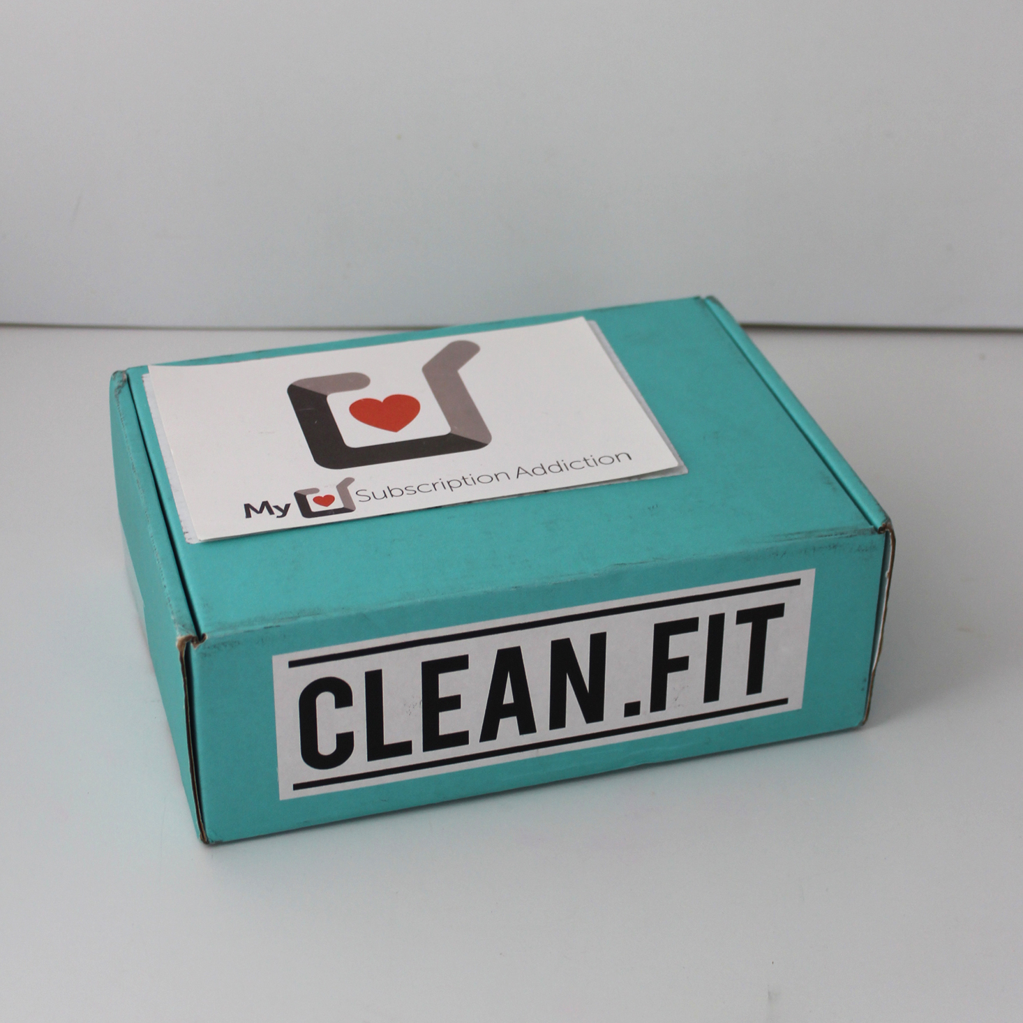 CLEAN.FIT Box Review + Coupon – March 2019