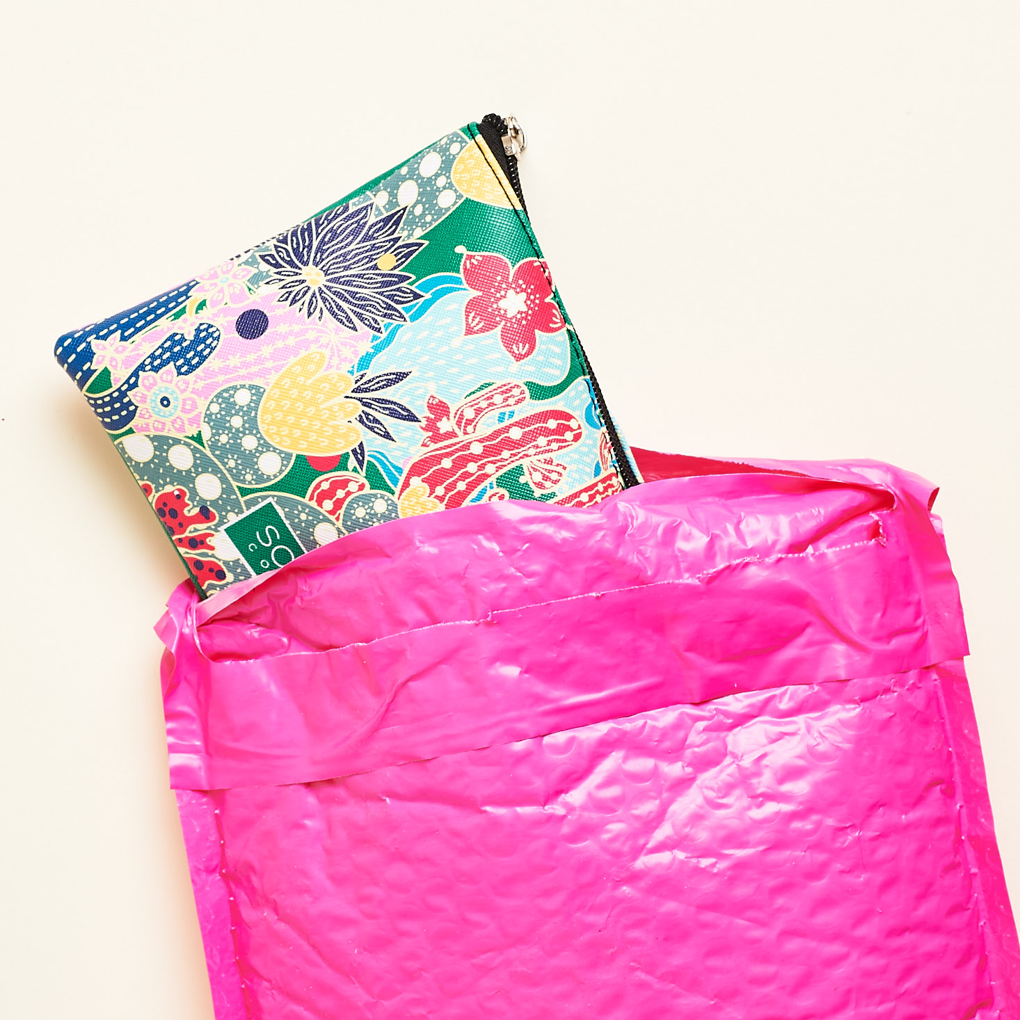 So Susan Color Curate Subscription Box Review – March 2019