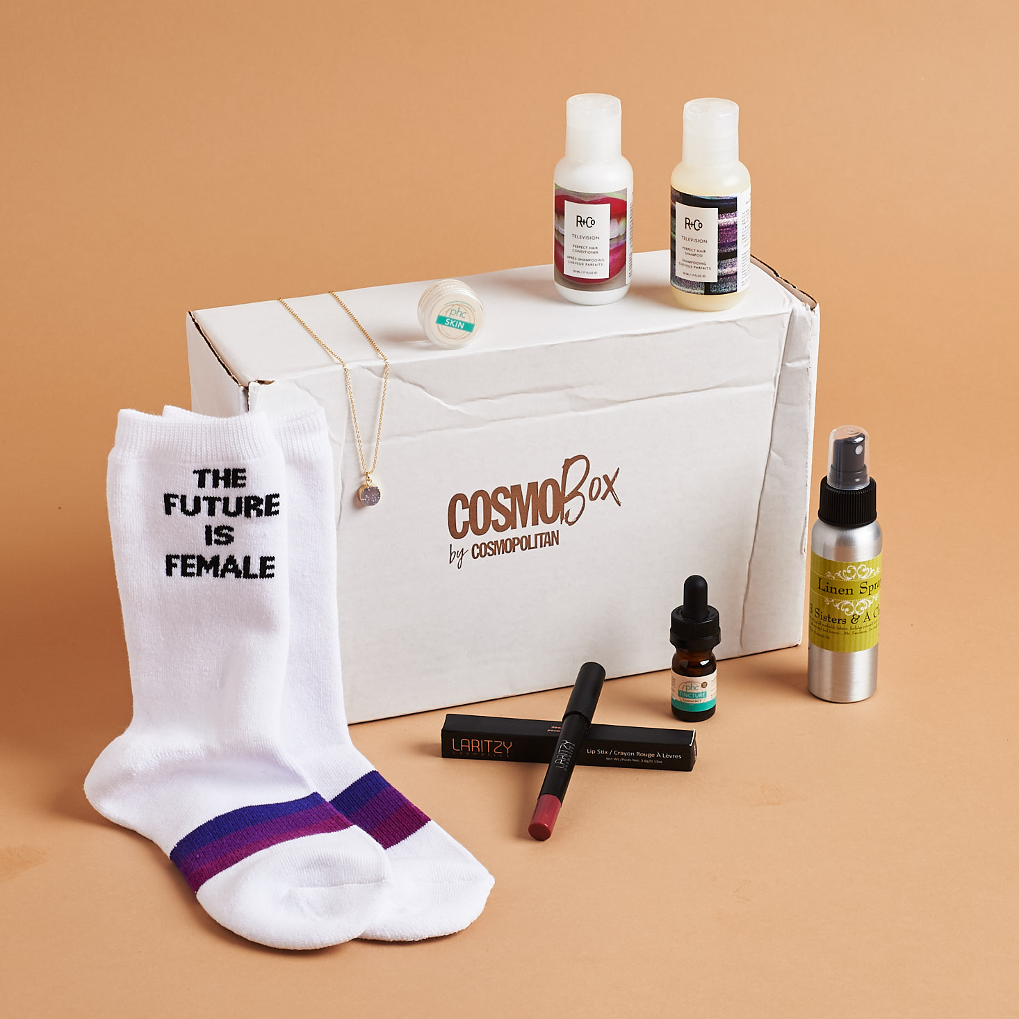 CosmoBox Subscription Review – February/March 2019