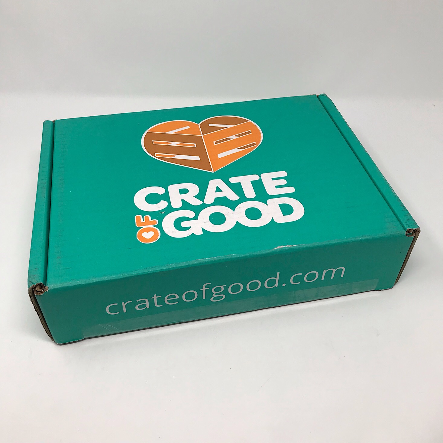 Crate of Good Box Spring 2019 Review + Impact Offer