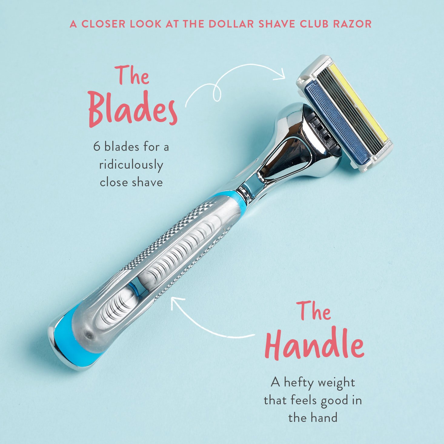 Dollar Shave Club vs Billie vs Harry's—Which Is the Best Razor ...