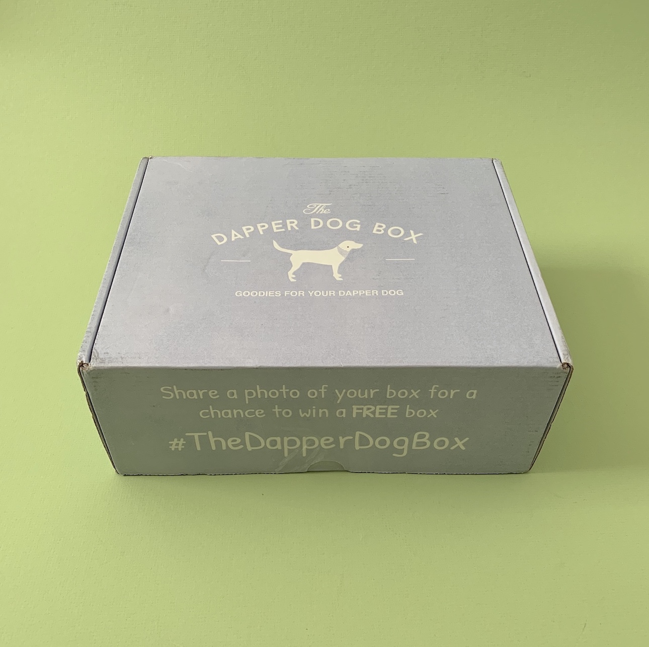 The Dapper Dog Box Review + 10% Off Coupon – March 2019