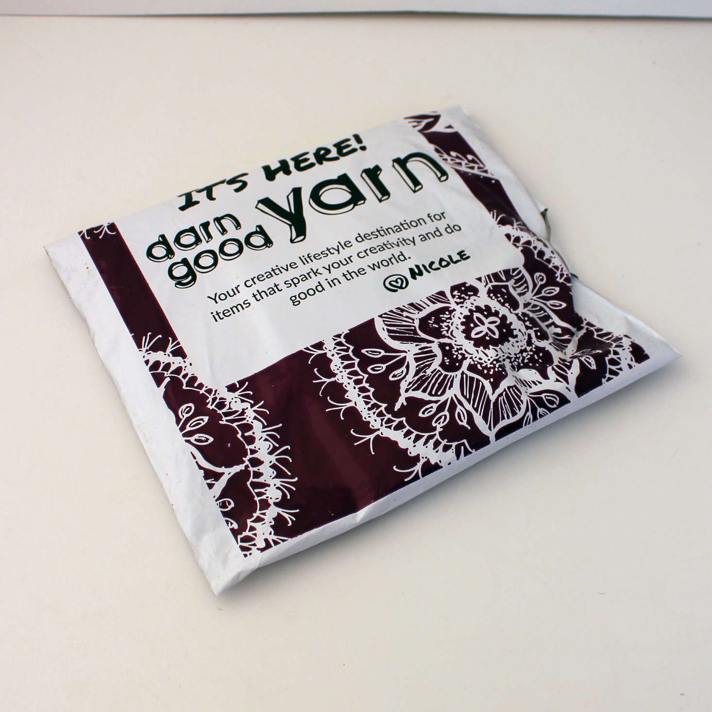 Darn Good Beads Subscription Review – March 2019