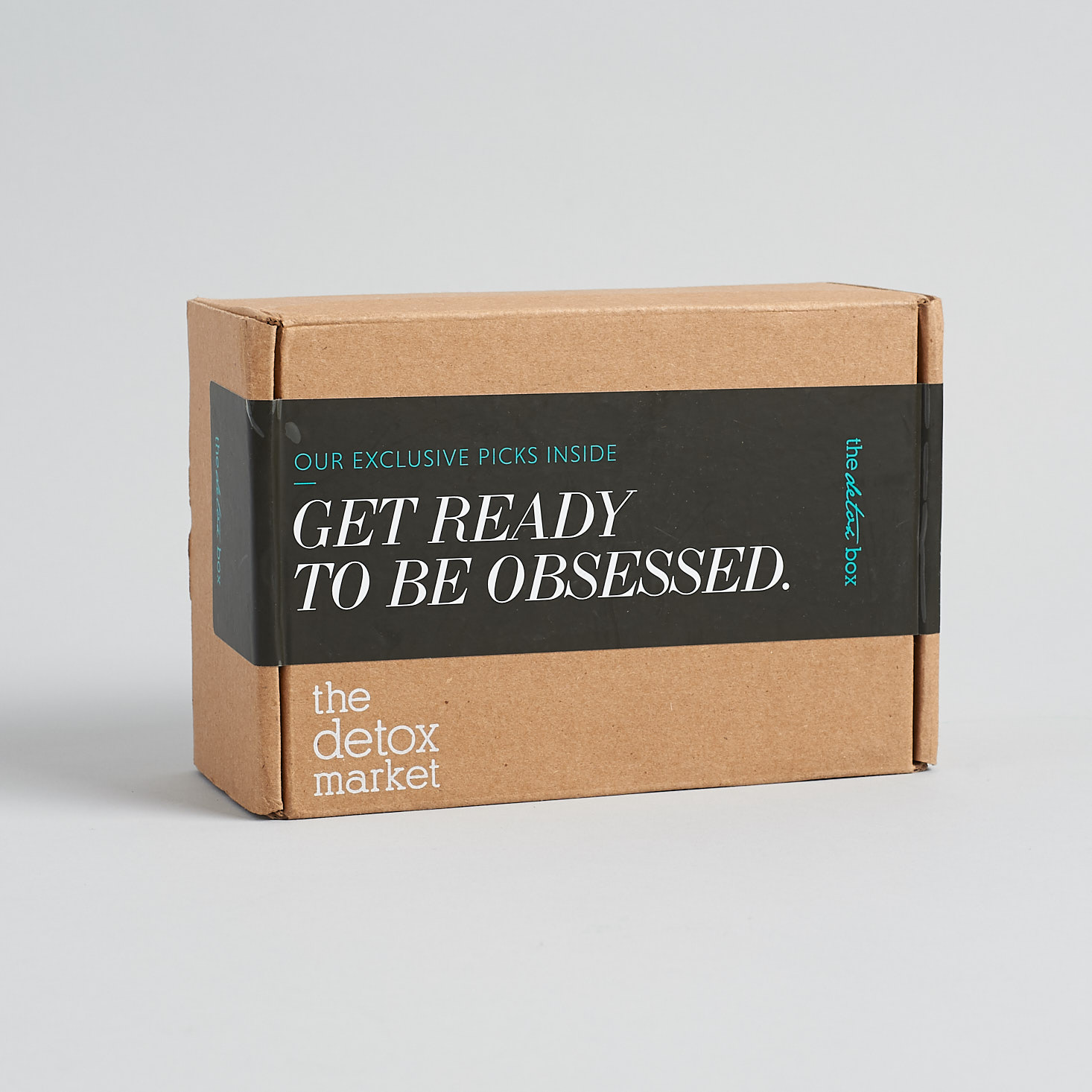 The Detox Box Green Beauty Subscription Review – March 2019