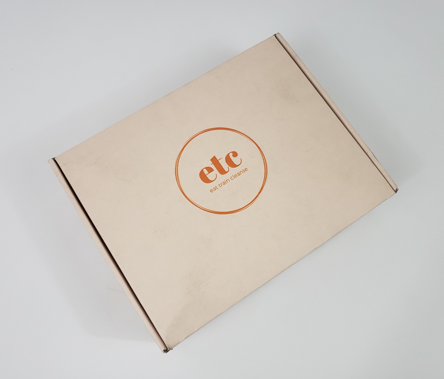 Eat Train Cleanse Subscription Box Review – February 2019