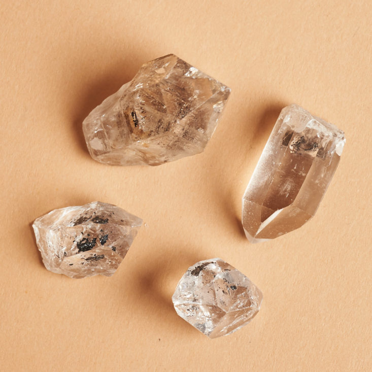 enchanted crystals enchanted crystals