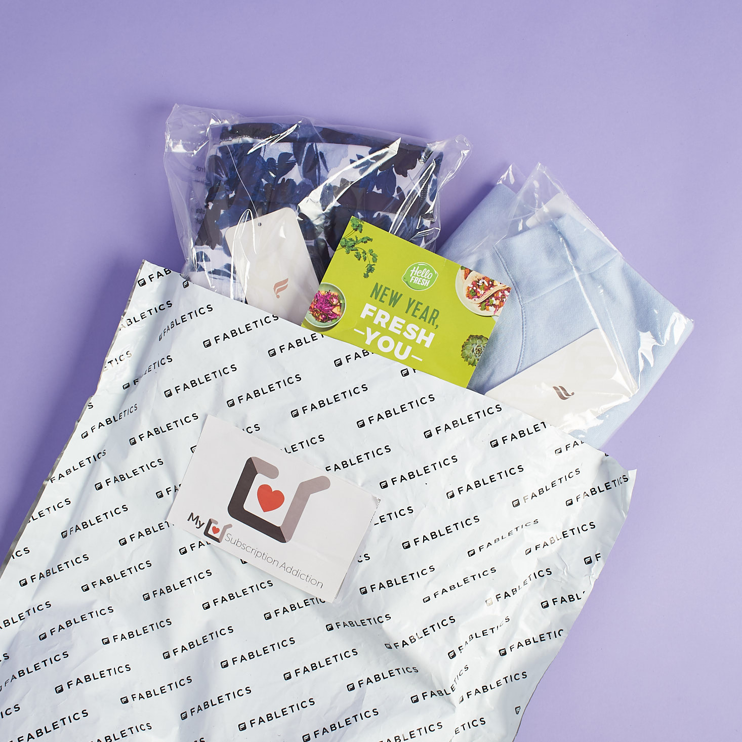 Fabletics Spring Workout Top & Leggings Review + Coupon – March 2019