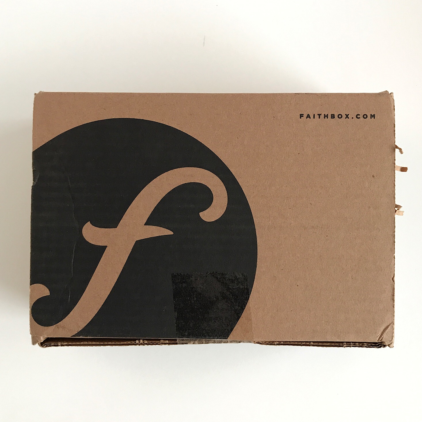 Faithbox Subscription Box Review – March 2019