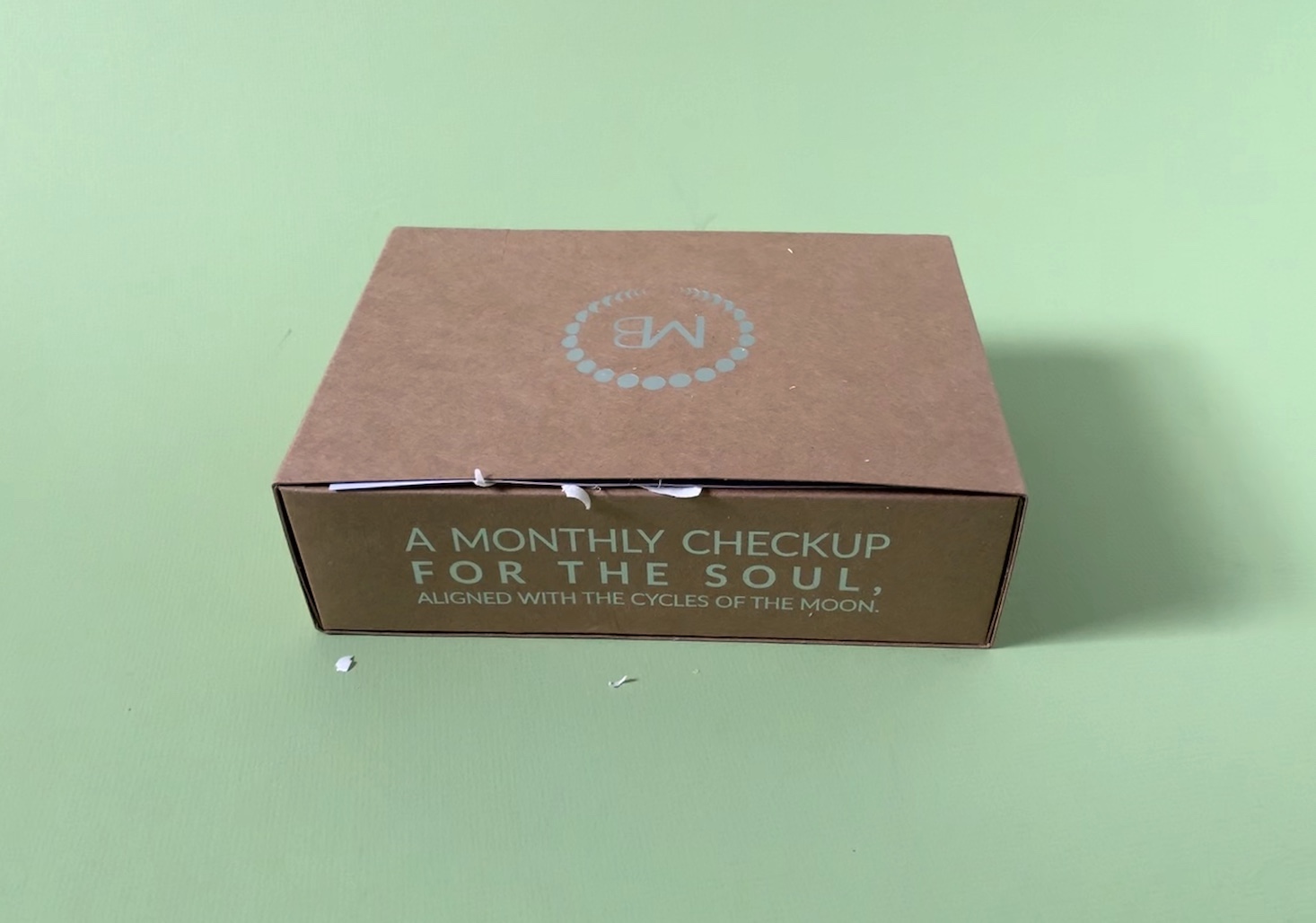 MoonBox by Gaia Collective Subscription Review + Coupon – March 2019