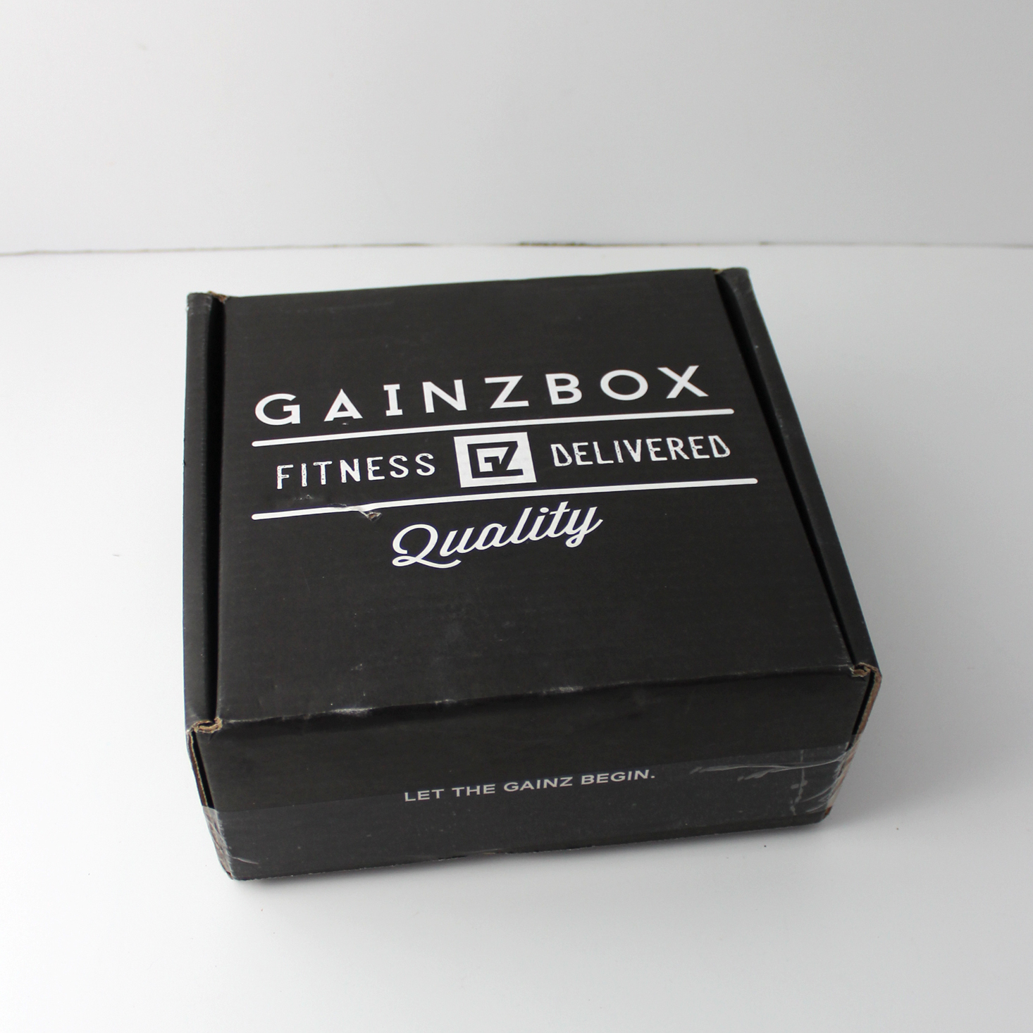 Gainz Box Women’s Fitness Subscription Review – February 2019