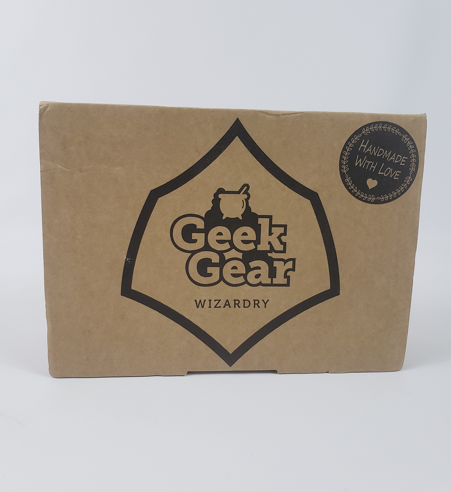 GeekGear World Of Wizardry Review + Coupon – February 2019