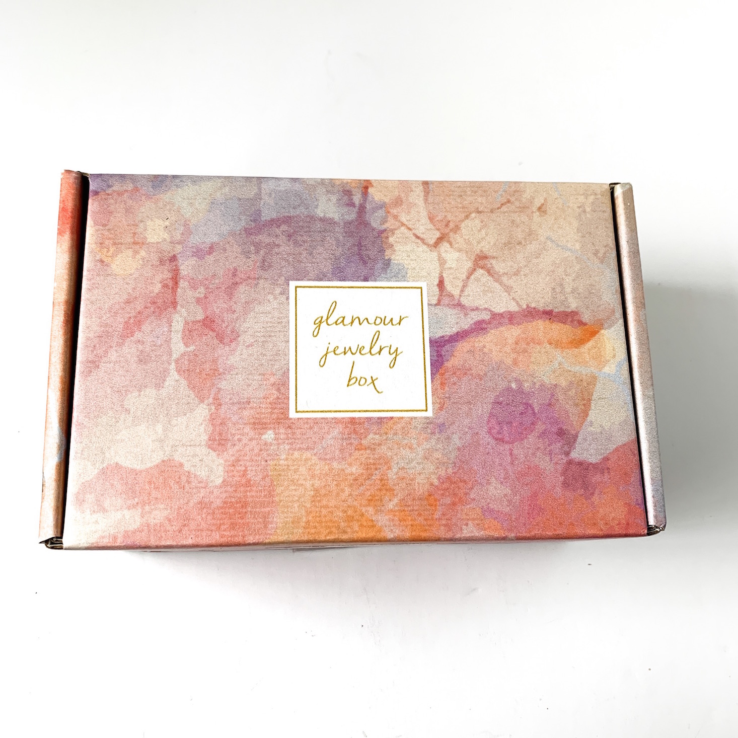 Glamour Jewelry Box Review + Coupon – February 2019