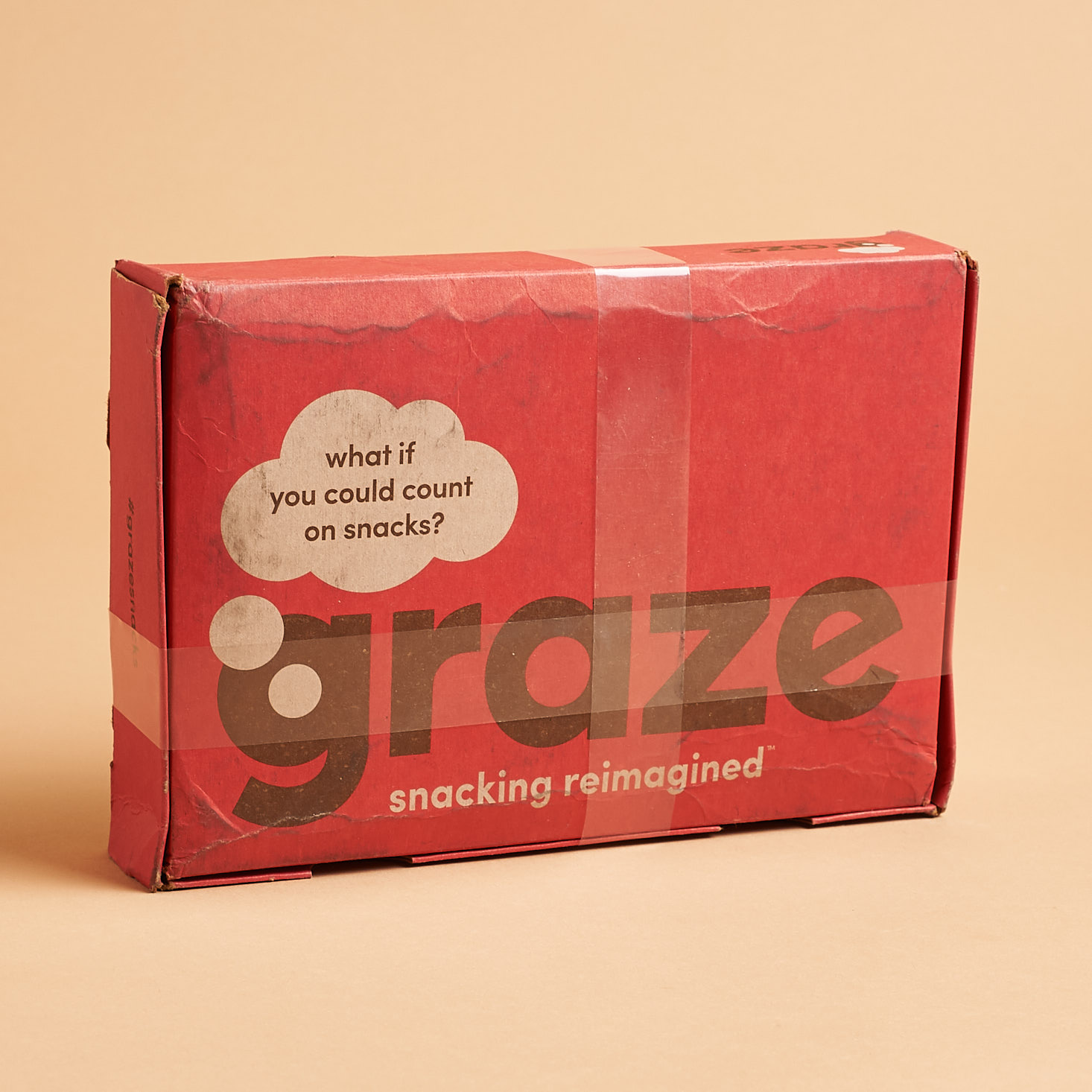 Graze 8 Snack Variety Box Review + Free Box Coupon – March 2019