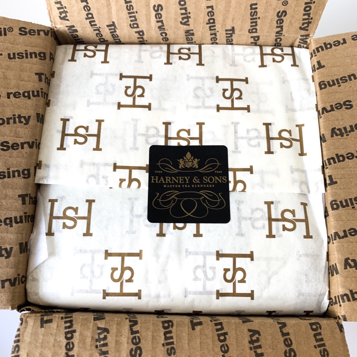 Harney & Sons Premium Sachet Tea Of The Month Review – March 2019