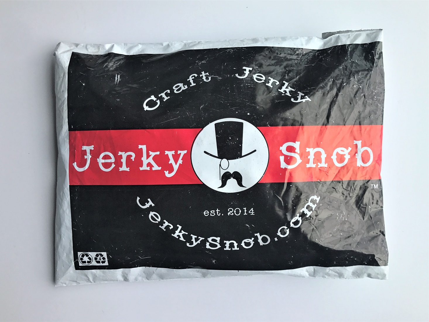 Jerky Snob Subscription Box Review + Coupon – March 2019