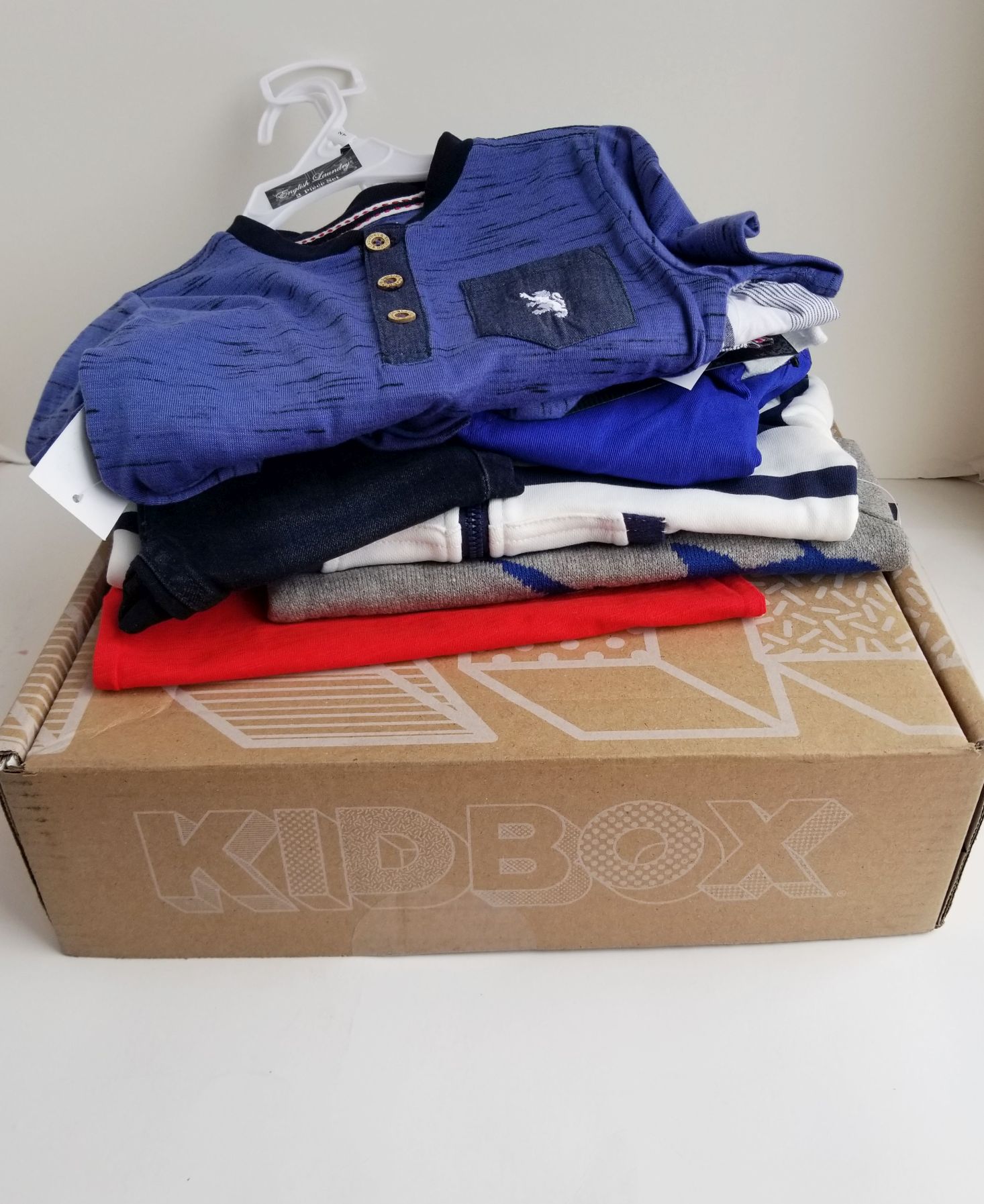 Kidbox Baby Box Review + $20 Off Coupon – Spring 2019