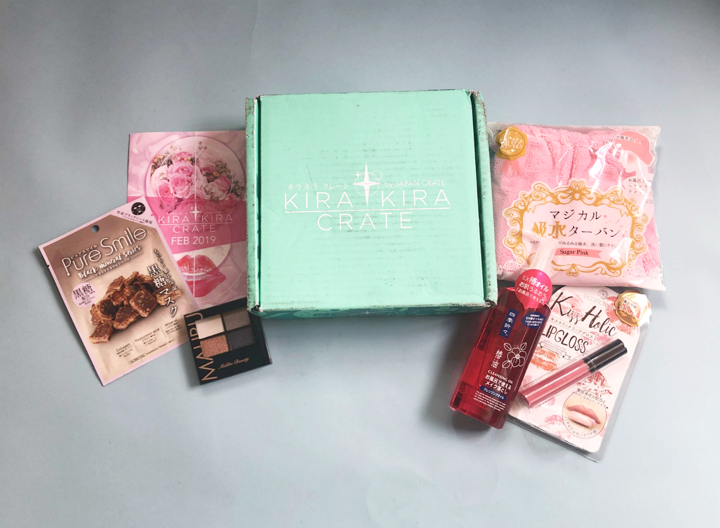 Kira Kira Crate by Japan Crate “Treat Yourself” Review + Coupon