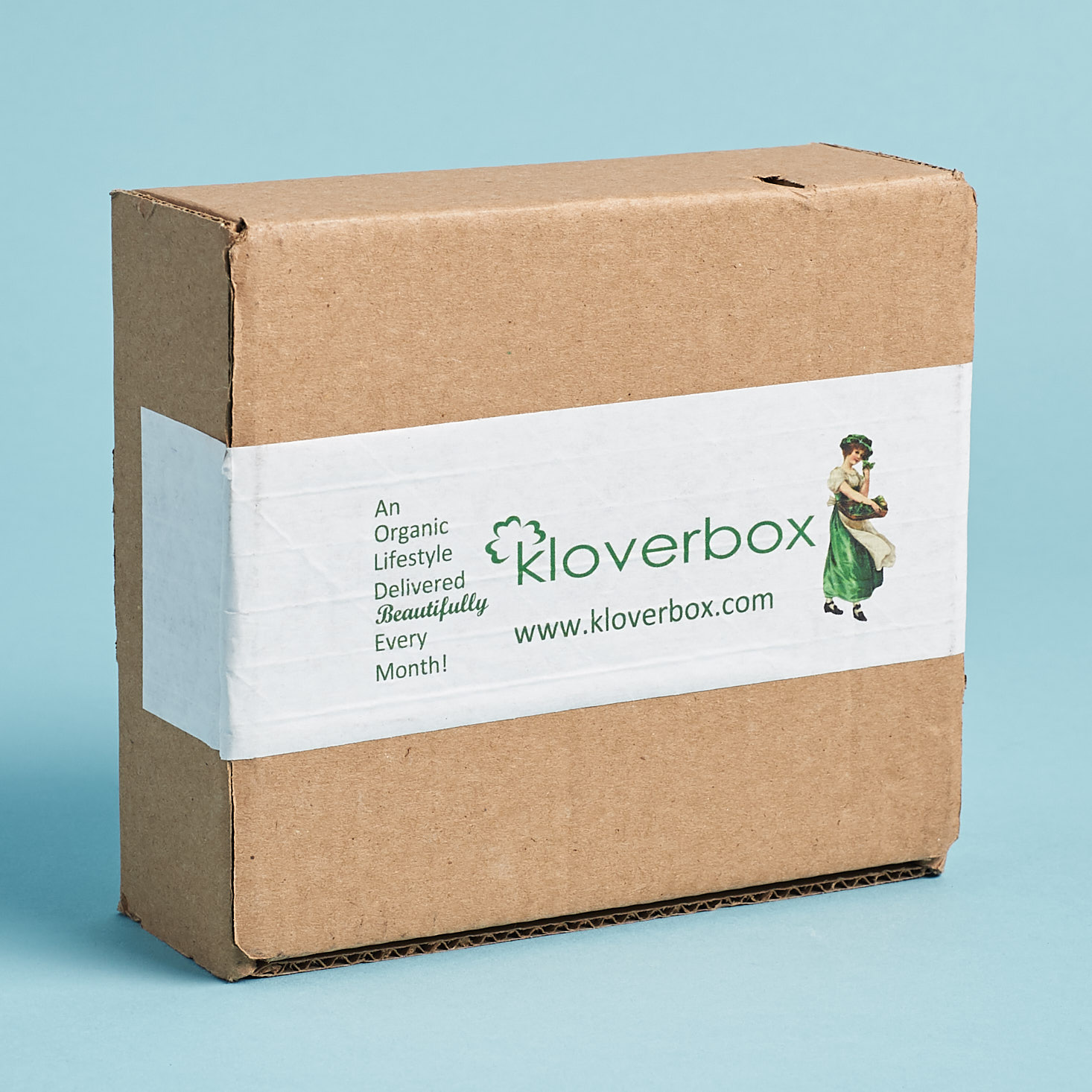 Kloverbox Subscription Box Review + Coupon – March 2019