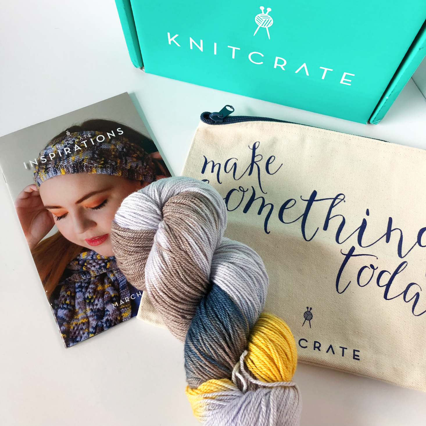 KnitCrate Membership Review + Coupon – March 2019