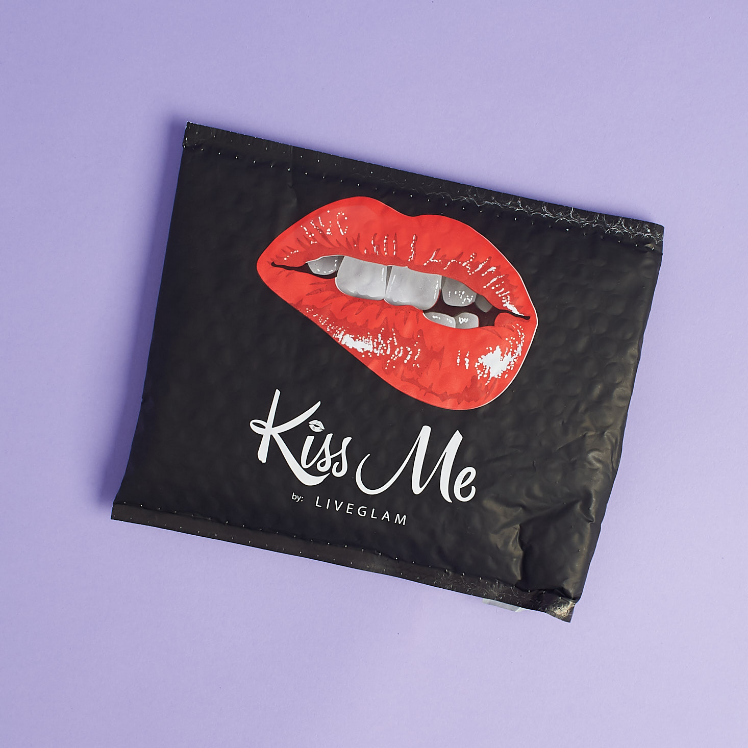 LiveGlam KissMe Lipstick Review + Coupon – March 2019