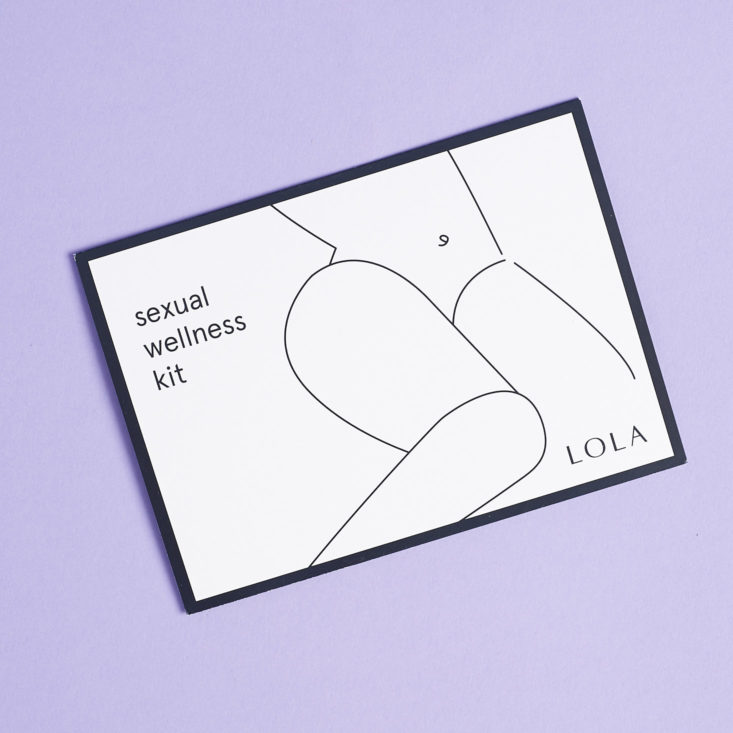 Nsfw Lola Sexual Wellness Kit Guide Review March 2019 Msa 3019