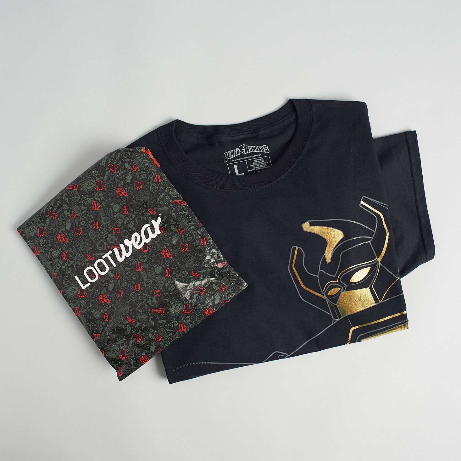 Loot Tees Subscription by Loot Crate Review + Coupon – February 2019