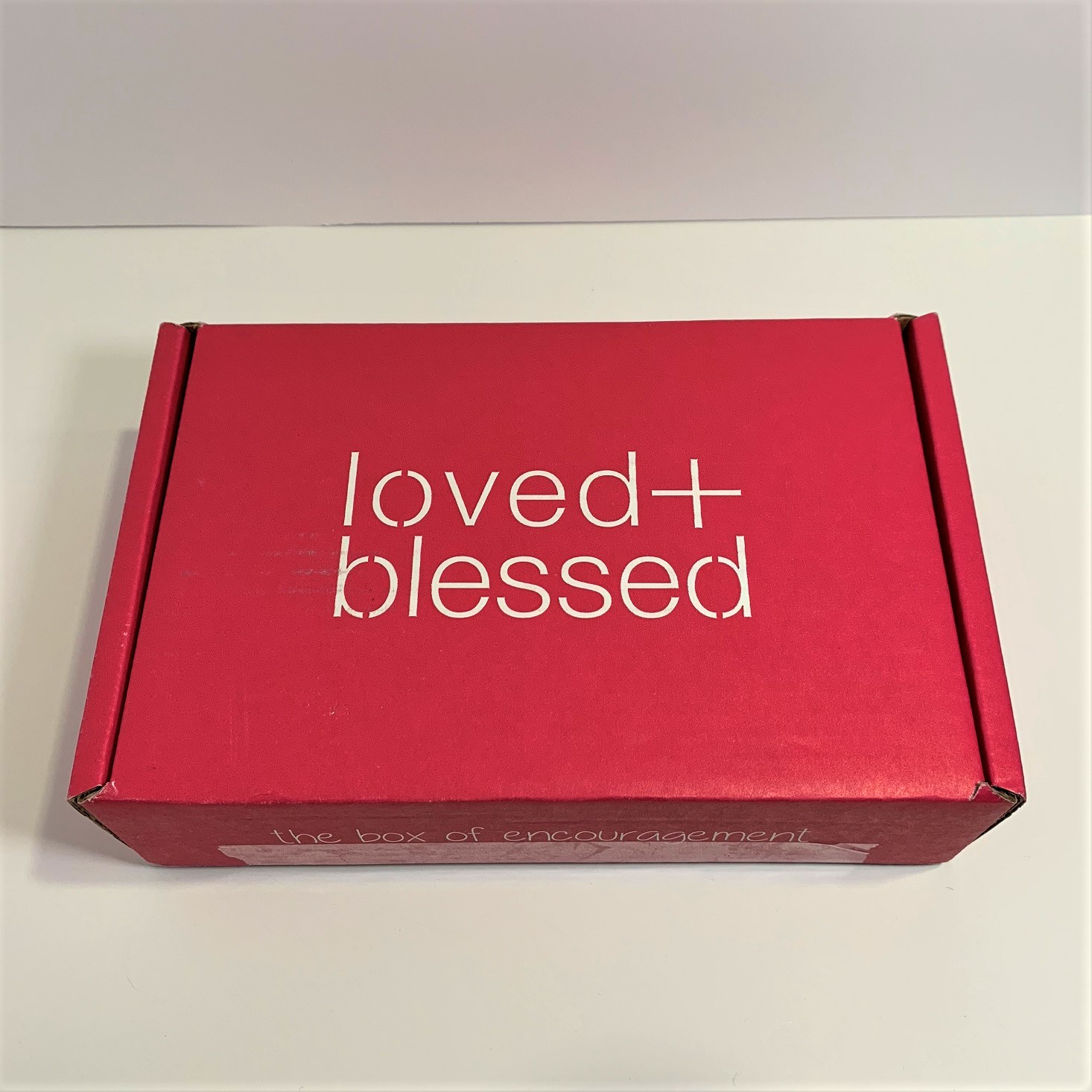 Loved + Blessed “Perfection” Review + Coupon – April 2019