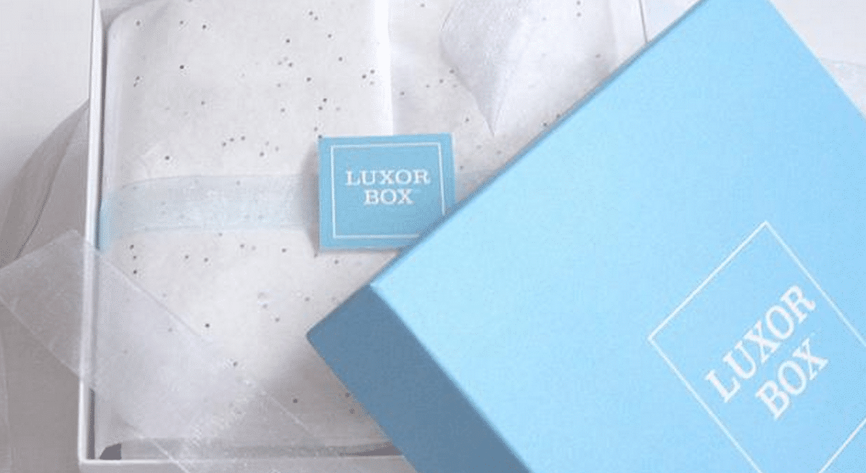 Luxor Box Subscription Updates