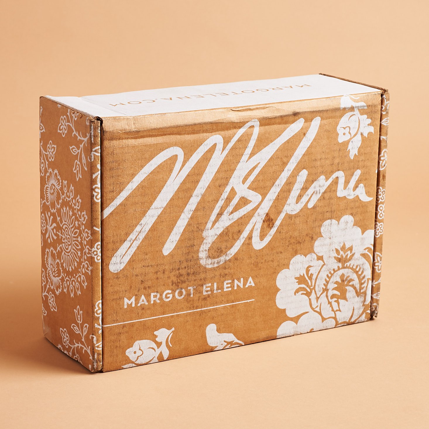 Margot Elena Subscription Box – Spring 2019 Review