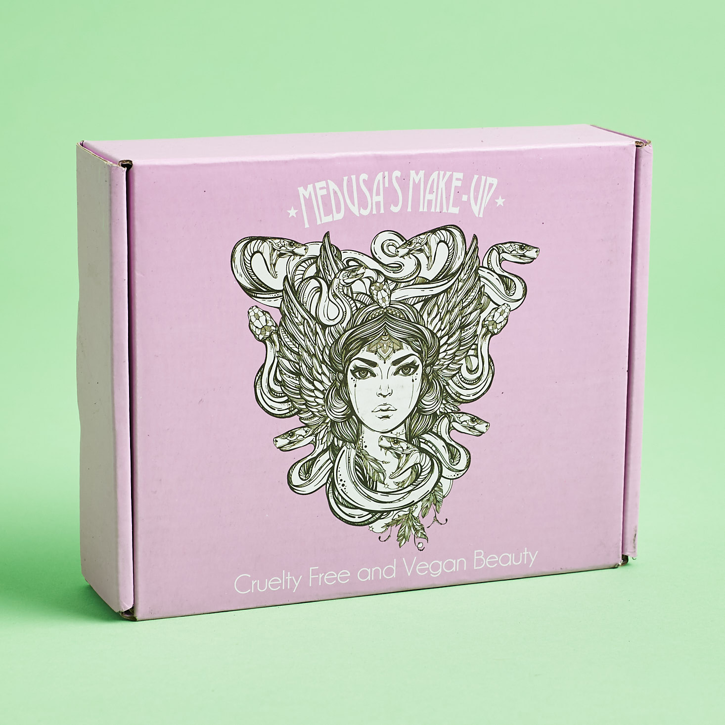 Medusa’s Make-Up Beauty Box Review – March 2019
