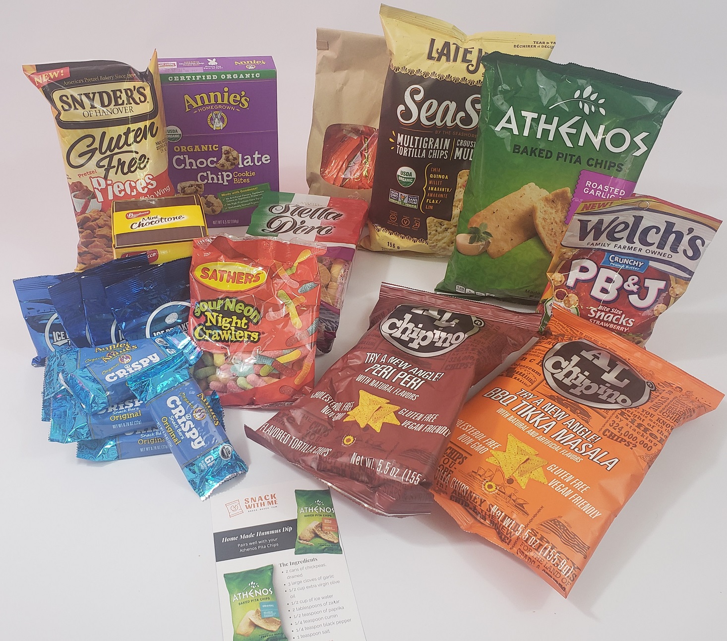 Monthly Box Of Food And Snacks Review – March 2019