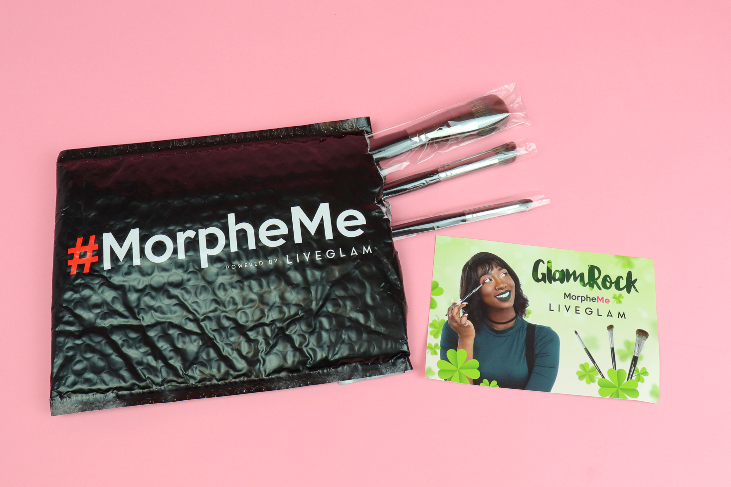 LiveGlam MorpheMe Brush Club Review + Coupon – March 2019