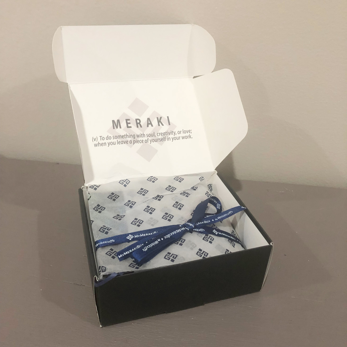 My Meraki Box Jewelry Subscription Review – February 2019