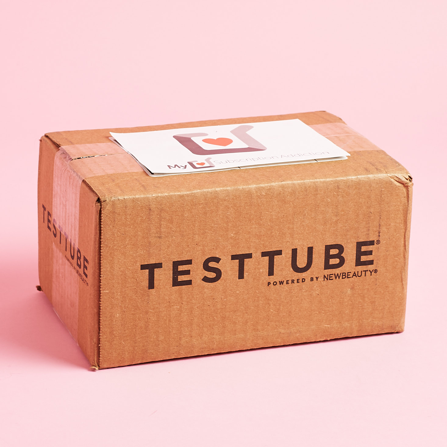 NewBeauty TestTube Subscription Review – March/April 2019