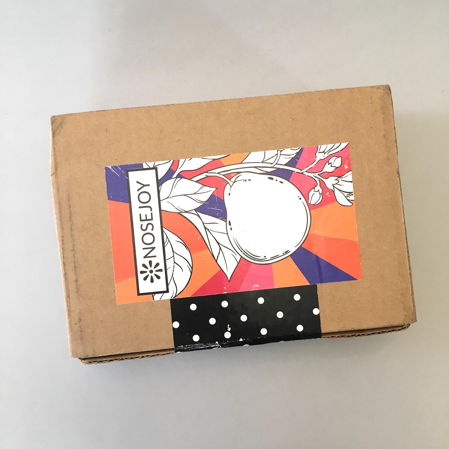 Nosejoy Subscription Box “Bold Bergamot” Review + Coupon – February 2019