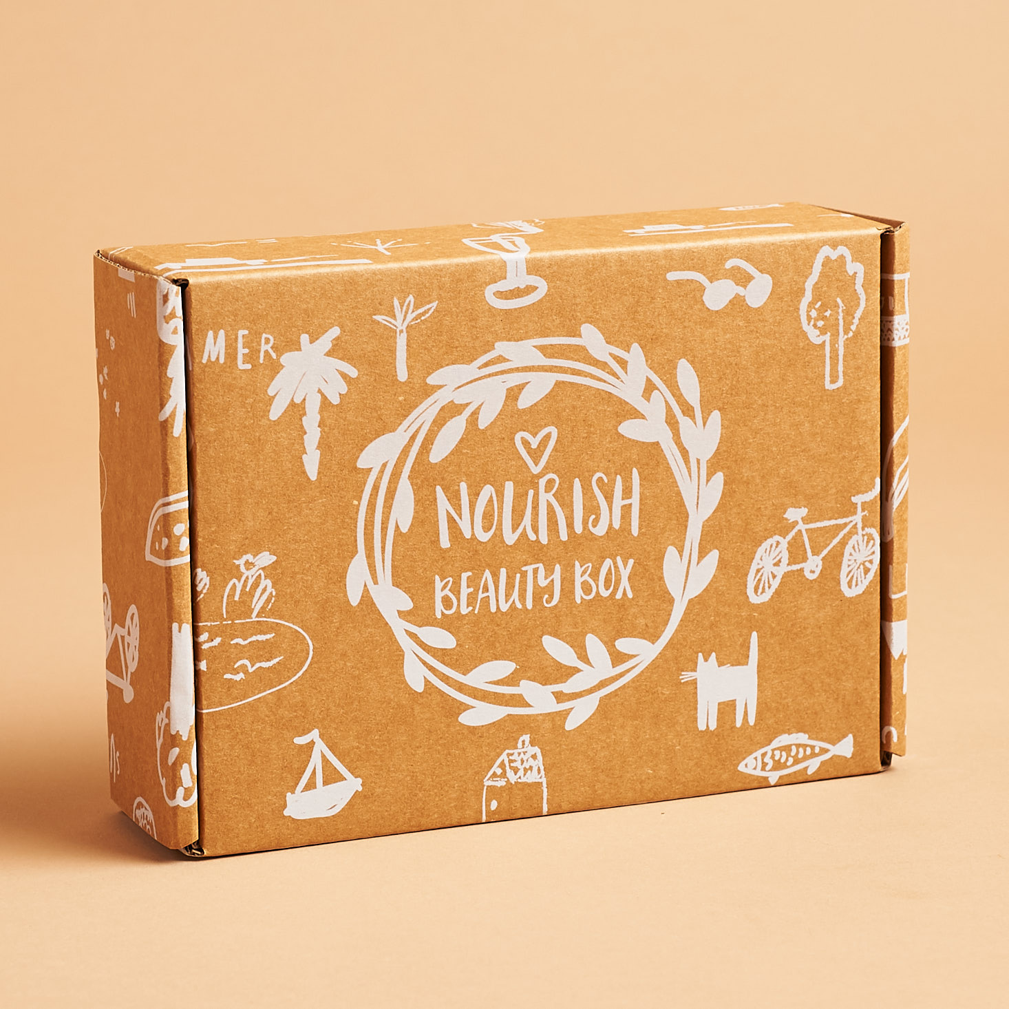 Nourish Beauty Subscription Box Review – March 2019